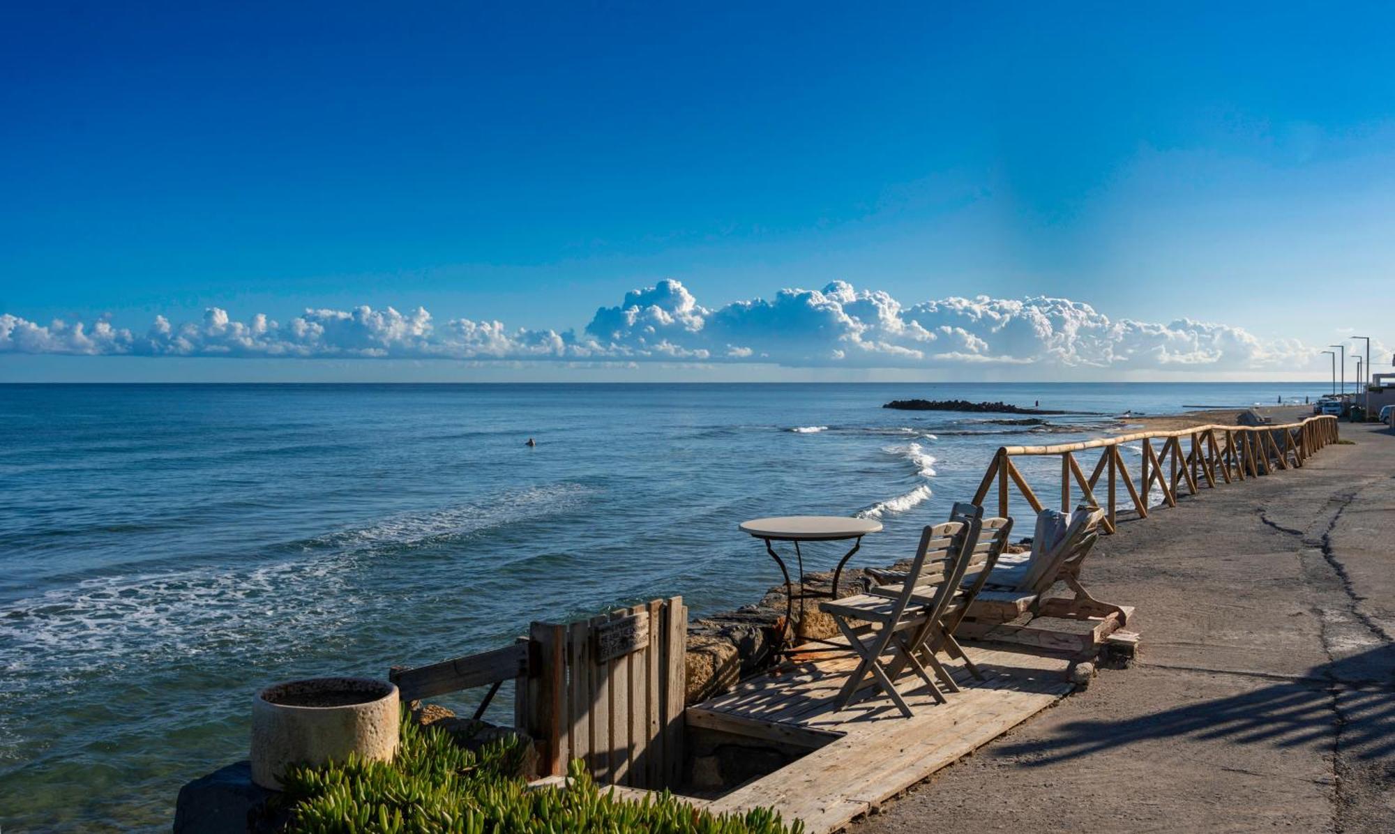 Almare Beach Kokkini Hani Εξωτερικό φωτογραφία