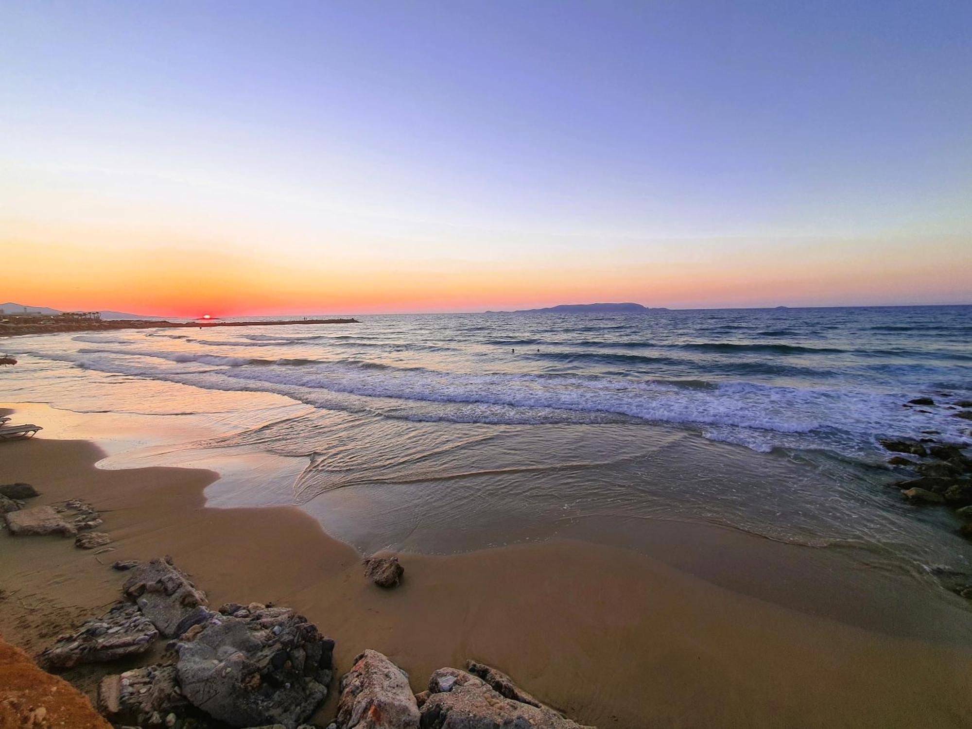 Almare Beach Kokkini Hani Εξωτερικό φωτογραφία