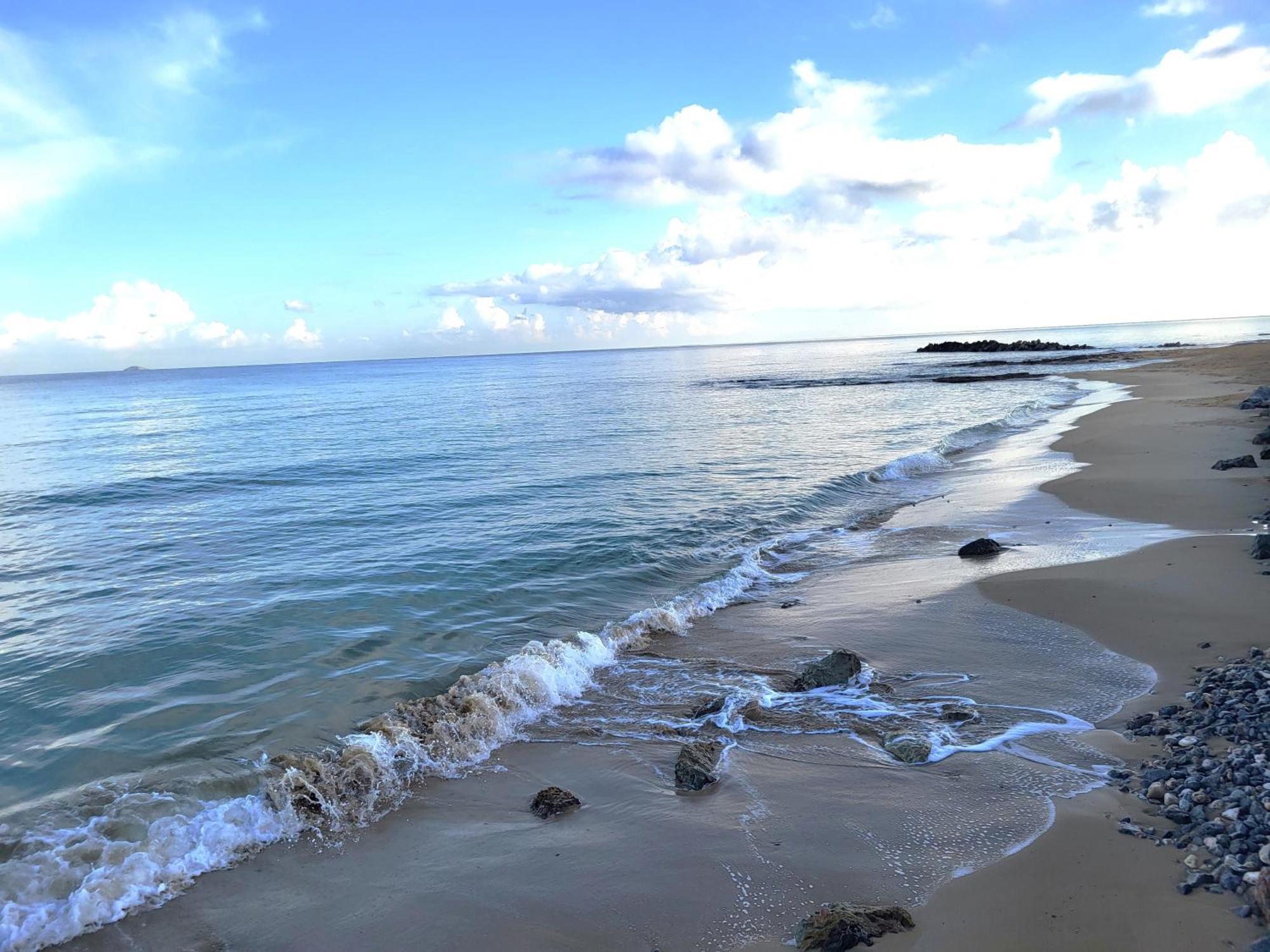 Almare Beach Kokkini Hani Εξωτερικό φωτογραφία