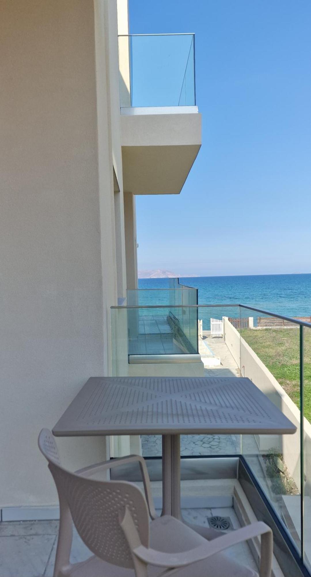 Almare Beach Kokkini Hani Εξωτερικό φωτογραφία