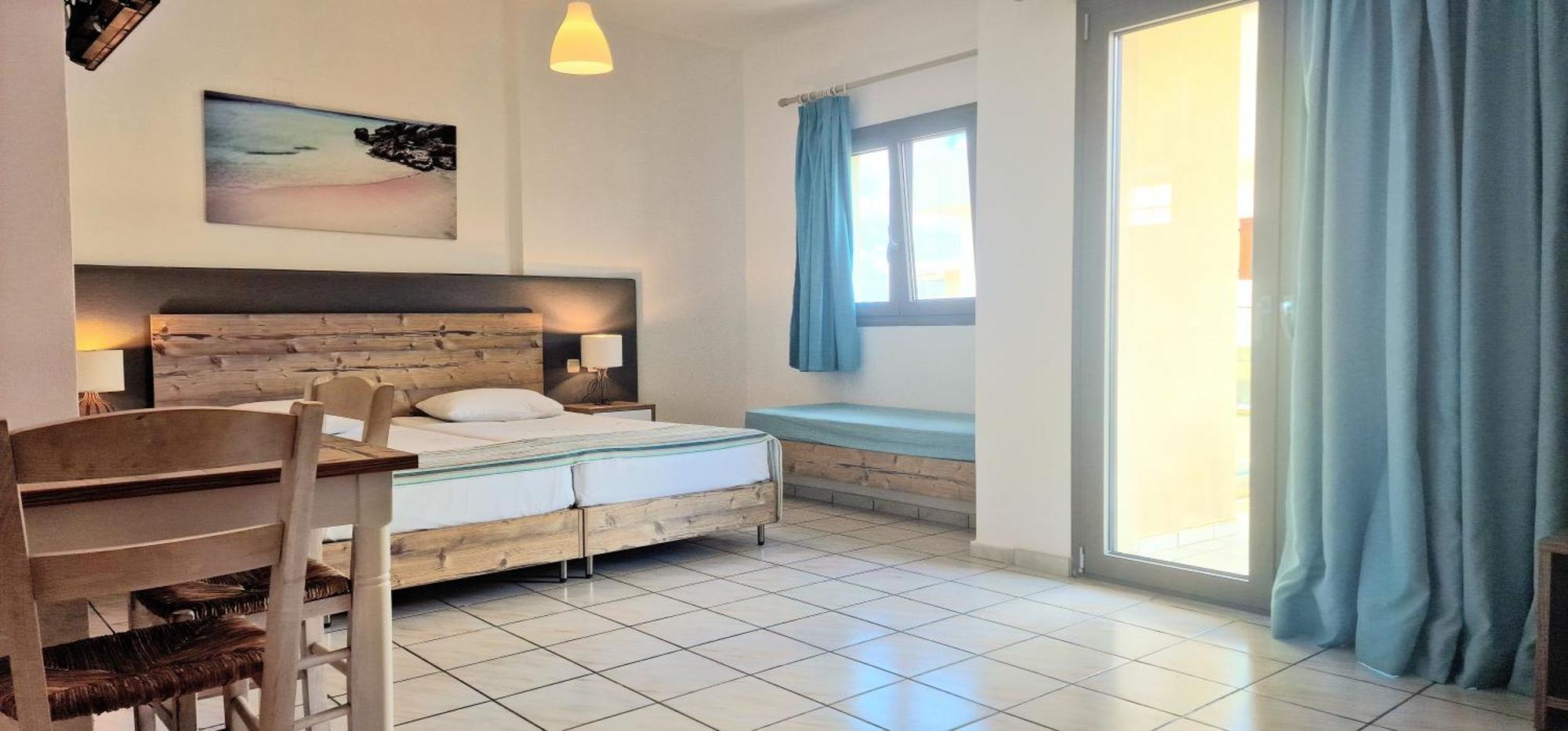 Almare Beach Kokkini Hani Εξωτερικό φωτογραφία