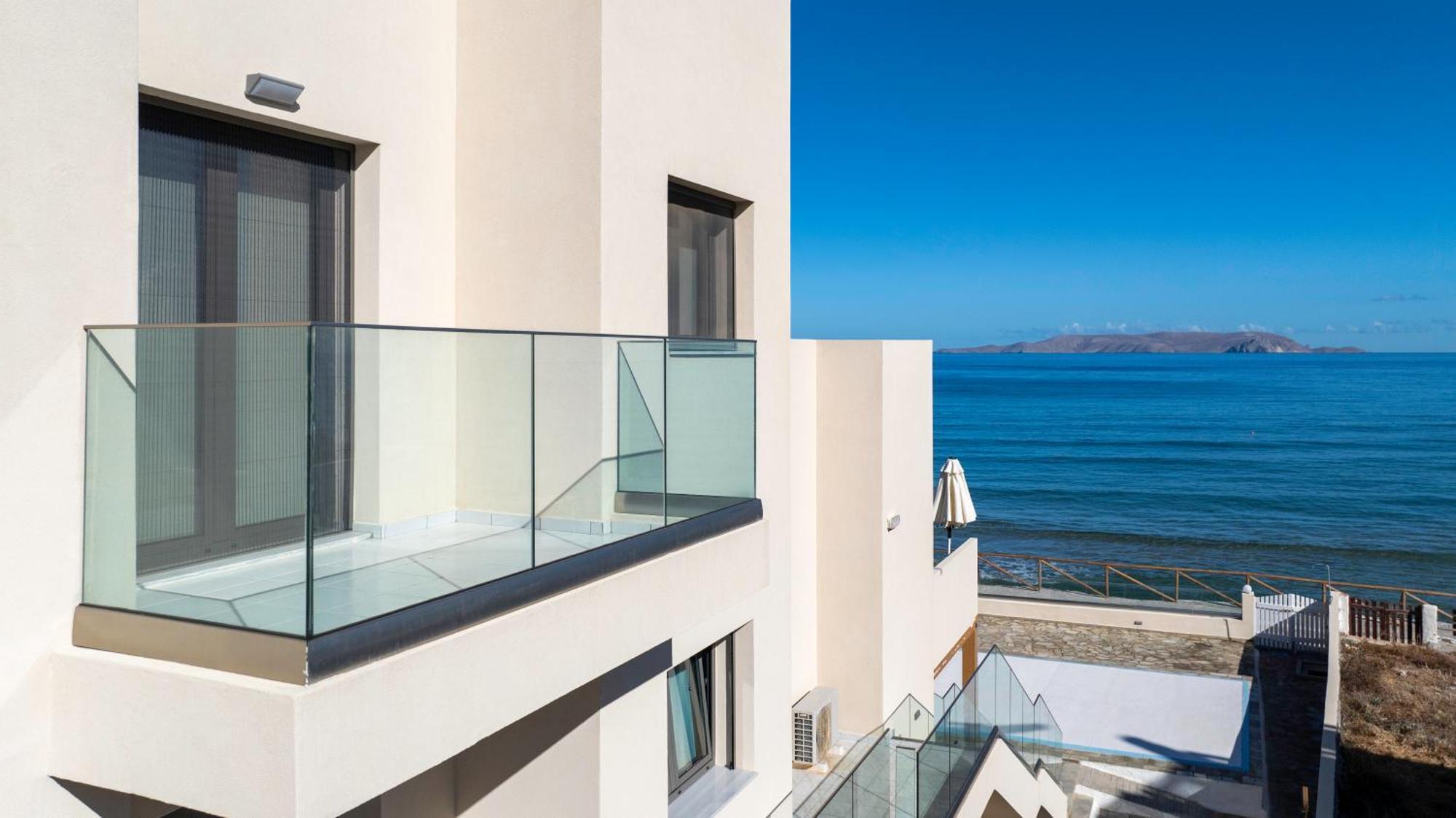 Almare Beach Kokkini Hani Εξωτερικό φωτογραφία