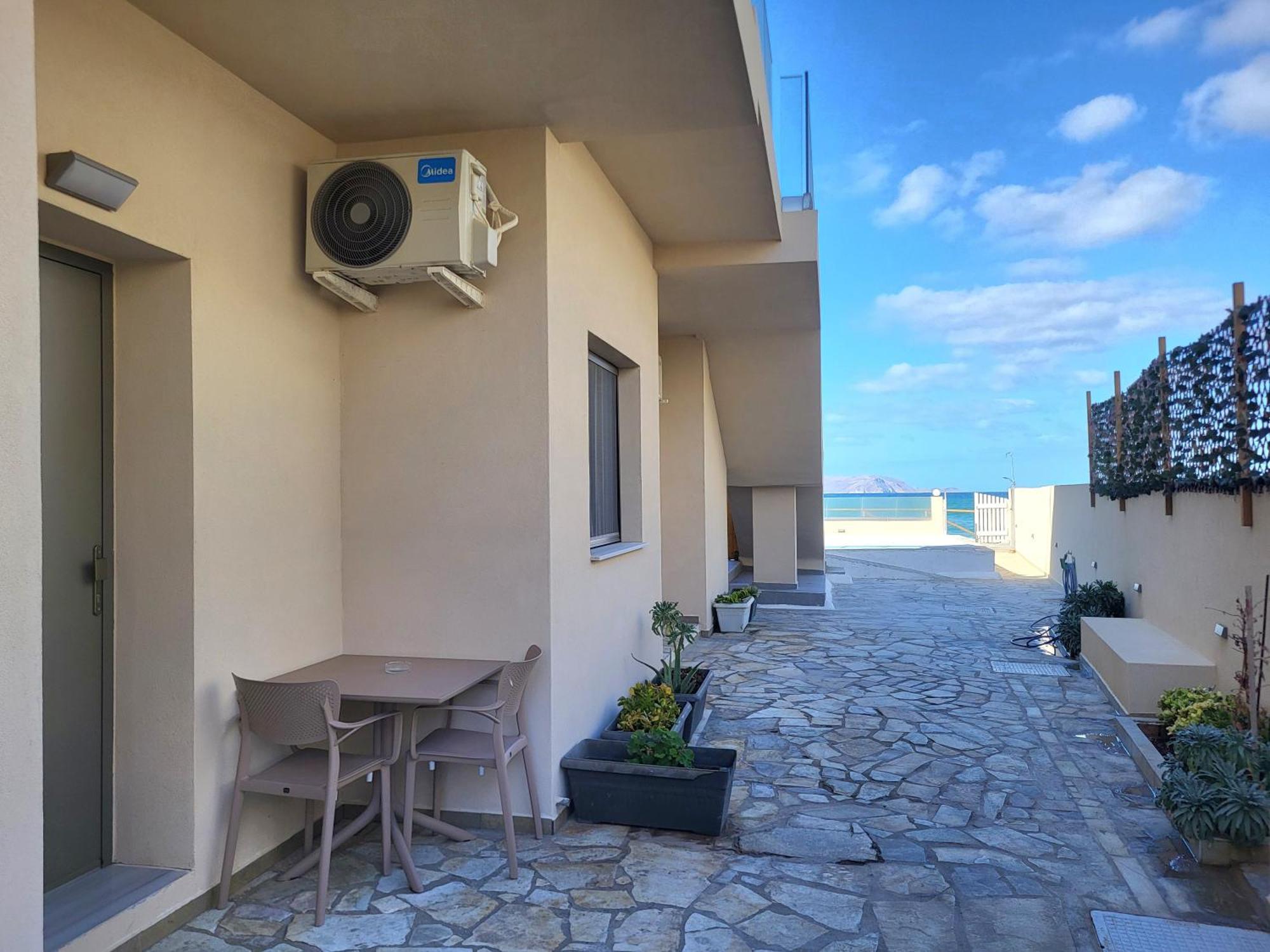 Almare Beach Kokkini Hani Εξωτερικό φωτογραφία