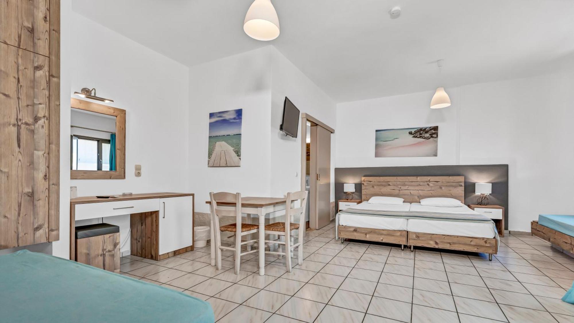 Almare Beach Kokkini Hani Εξωτερικό φωτογραφία