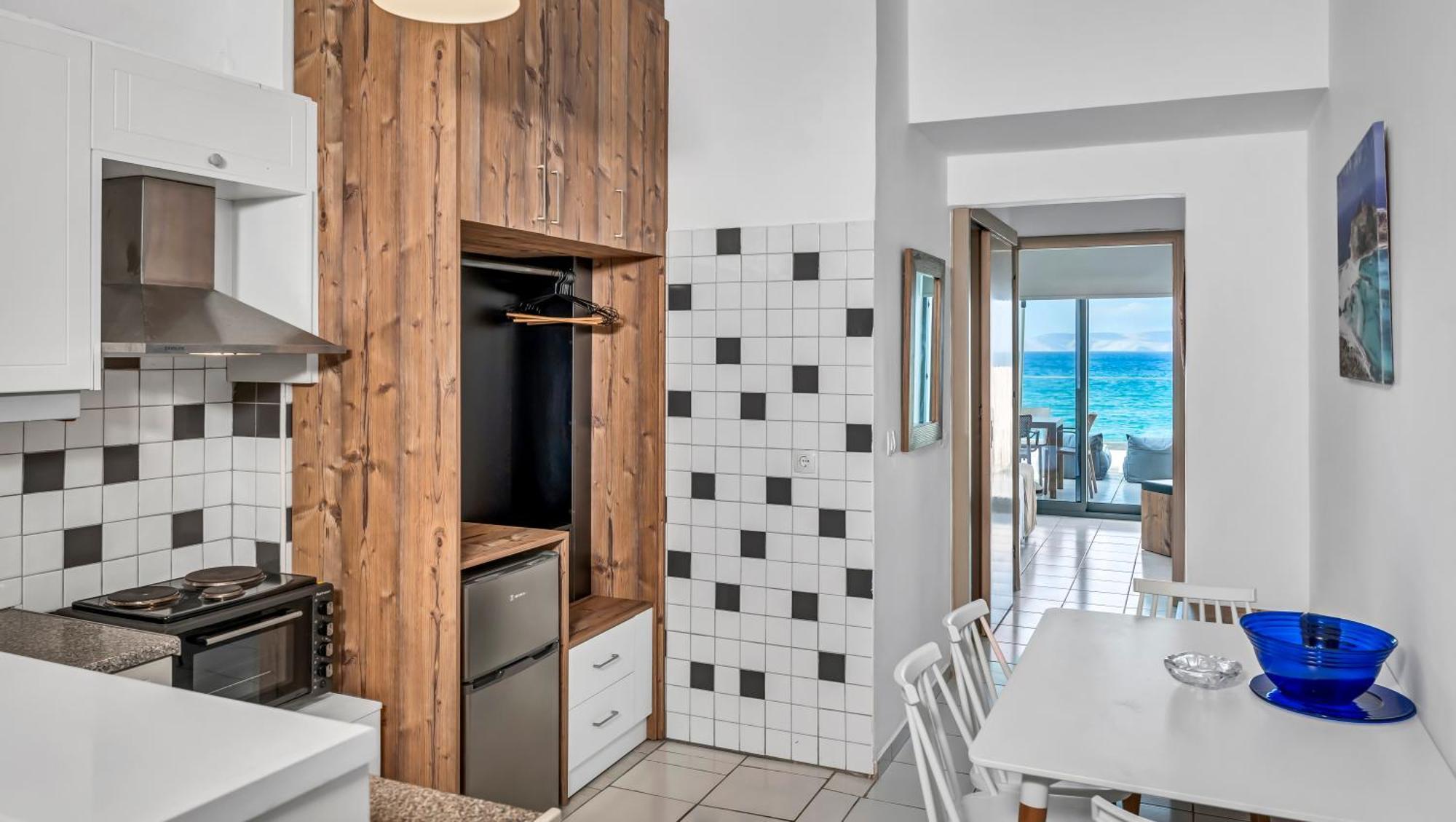 Almare Beach Kokkini Hani Εξωτερικό φωτογραφία