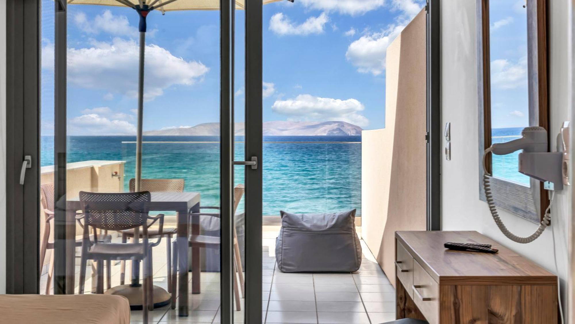 Almare Beach Kokkini Hani Εξωτερικό φωτογραφία