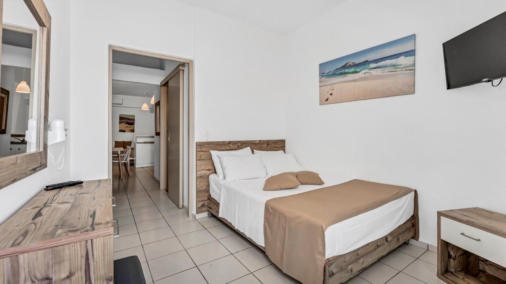 Almare Beach Kokkini Hani Εξωτερικό φωτογραφία