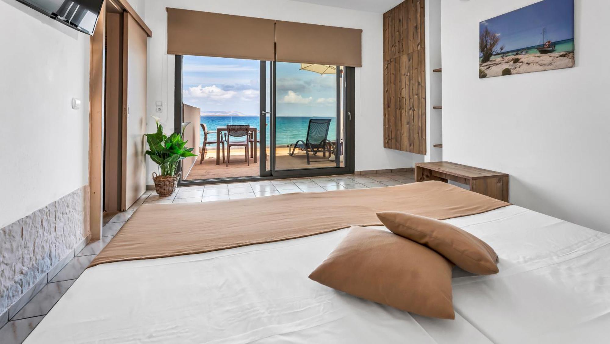 Almare Beach Kokkini Hani Εξωτερικό φωτογραφία