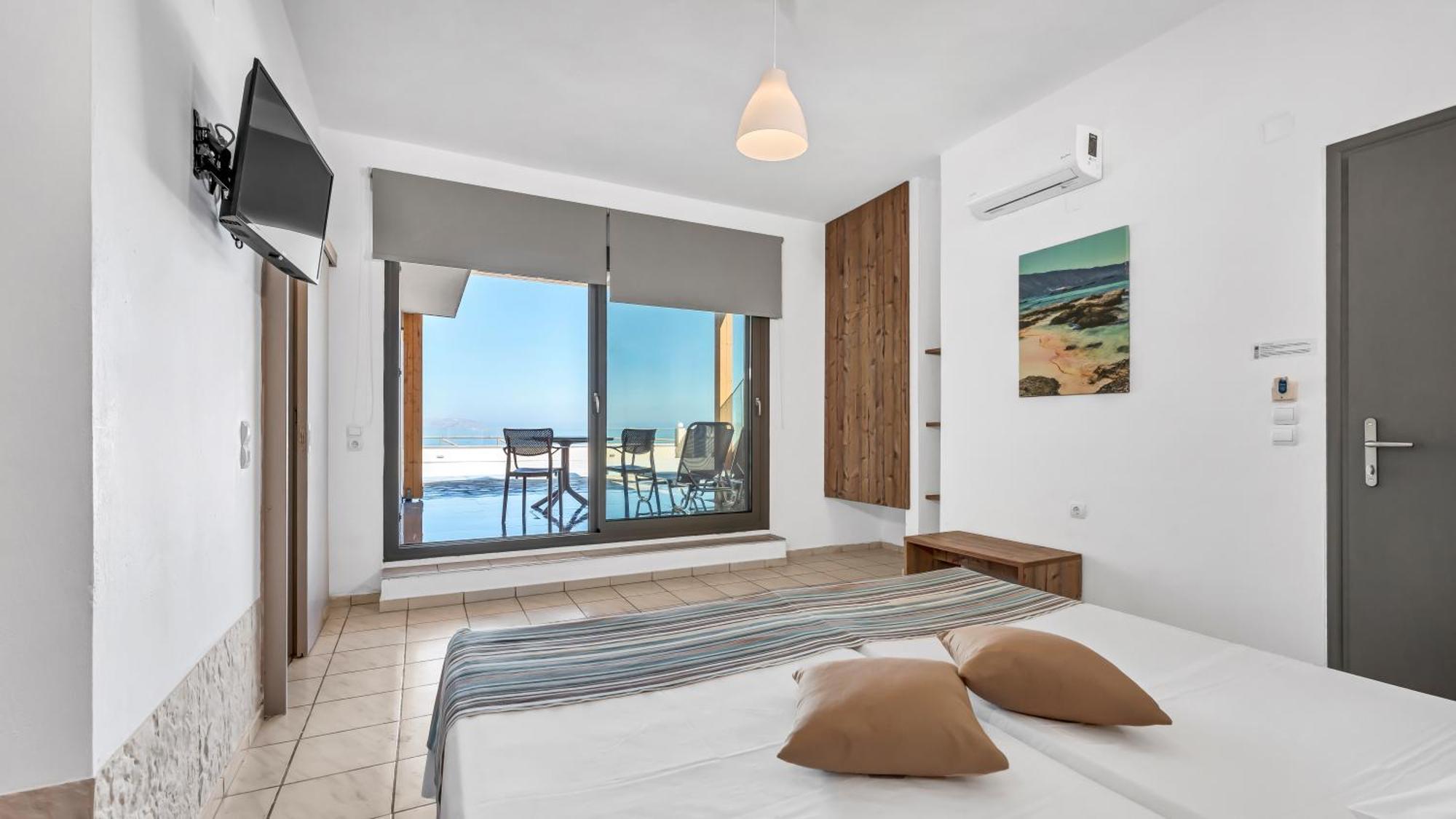 Almare Beach Kokkini Hani Εξωτερικό φωτογραφία