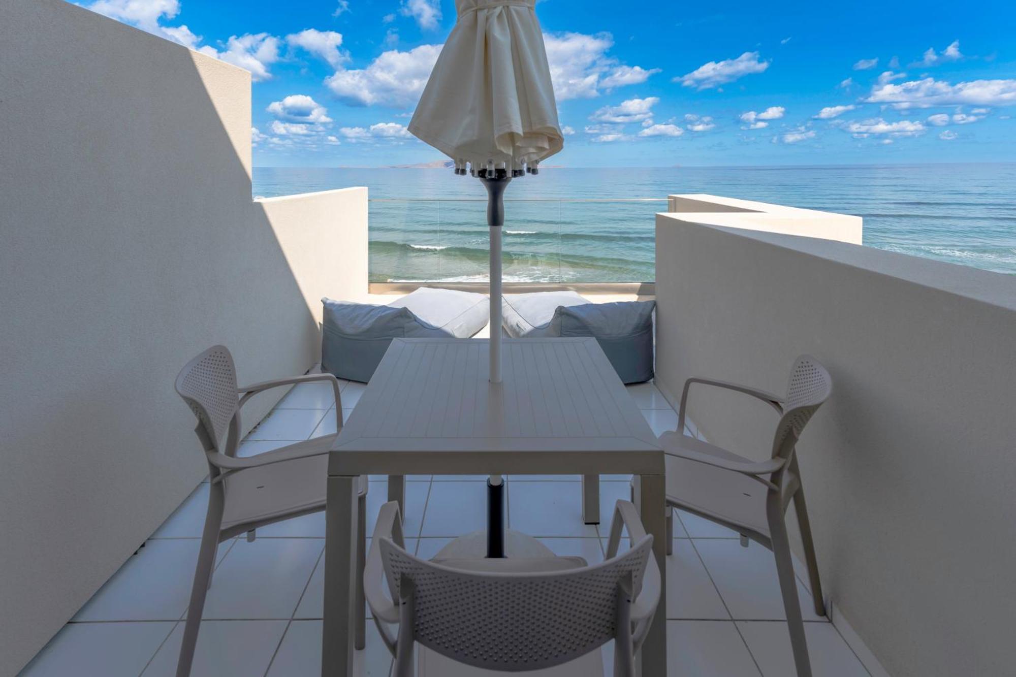 Almare Beach Kokkini Hani Εξωτερικό φωτογραφία