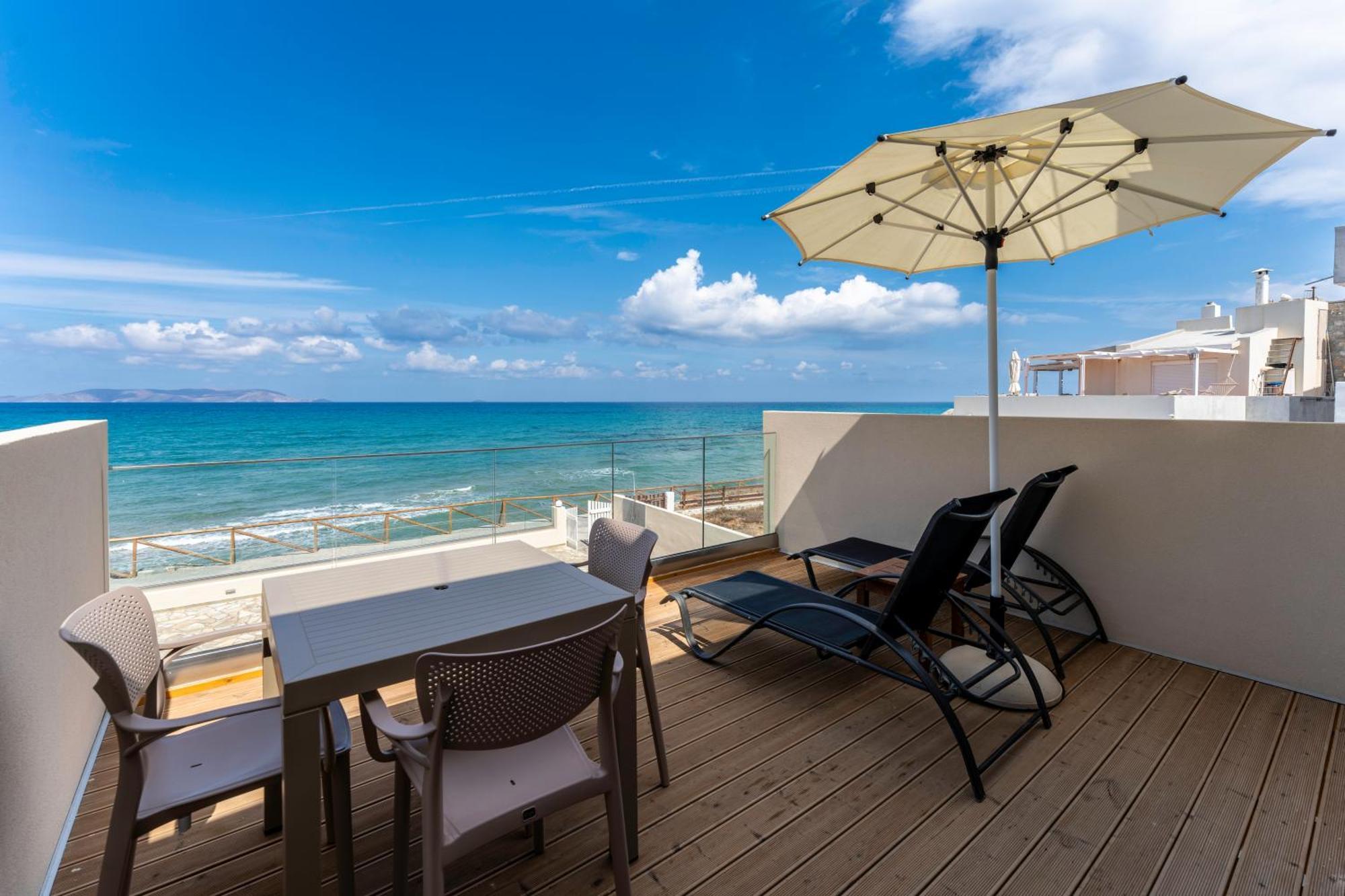 Almare Beach Kokkini Hani Εξωτερικό φωτογραφία