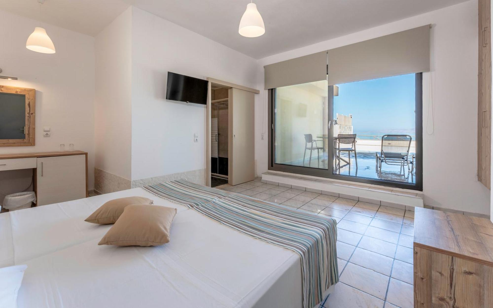 Almare Beach Kokkini Hani Εξωτερικό φωτογραφία