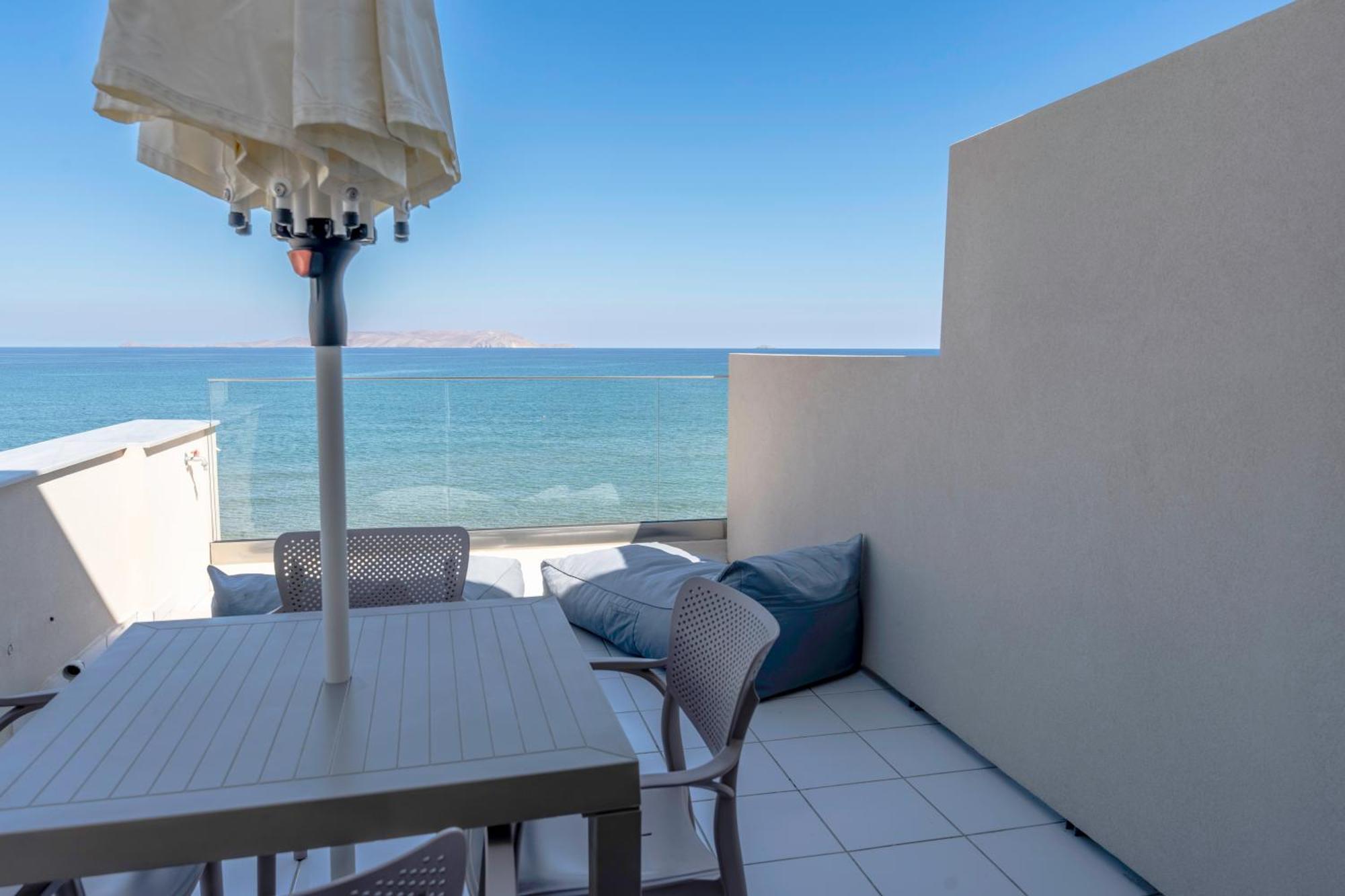 Almare Beach Kokkini Hani Εξωτερικό φωτογραφία