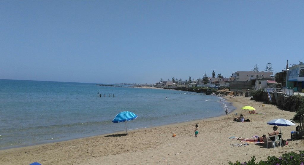 Almare Beach Kokkini Hani Εξωτερικό φωτογραφία