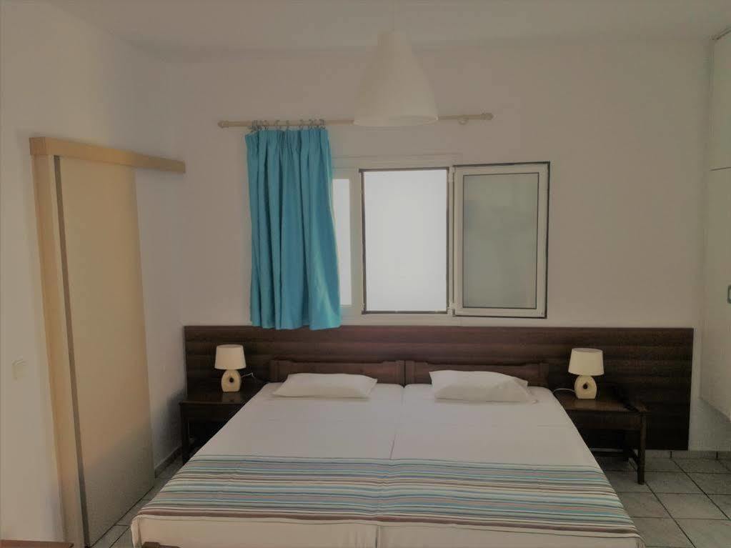Almare Beach Kokkini Hani Εξωτερικό φωτογραφία
