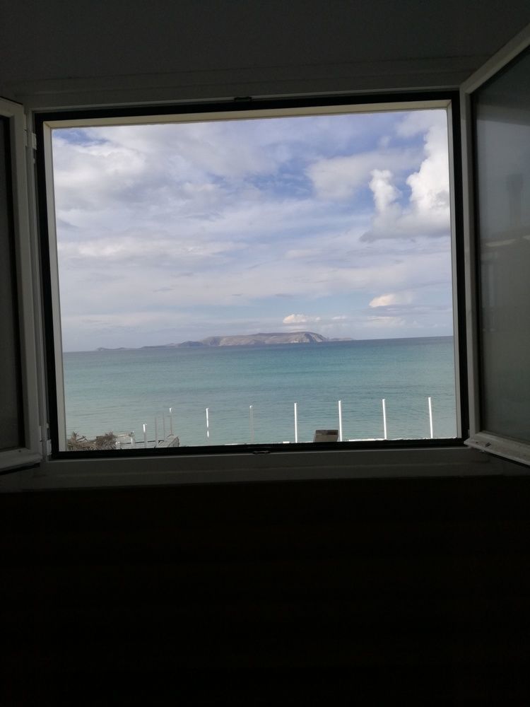 Almare Beach Kokkini Hani Εξωτερικό φωτογραφία