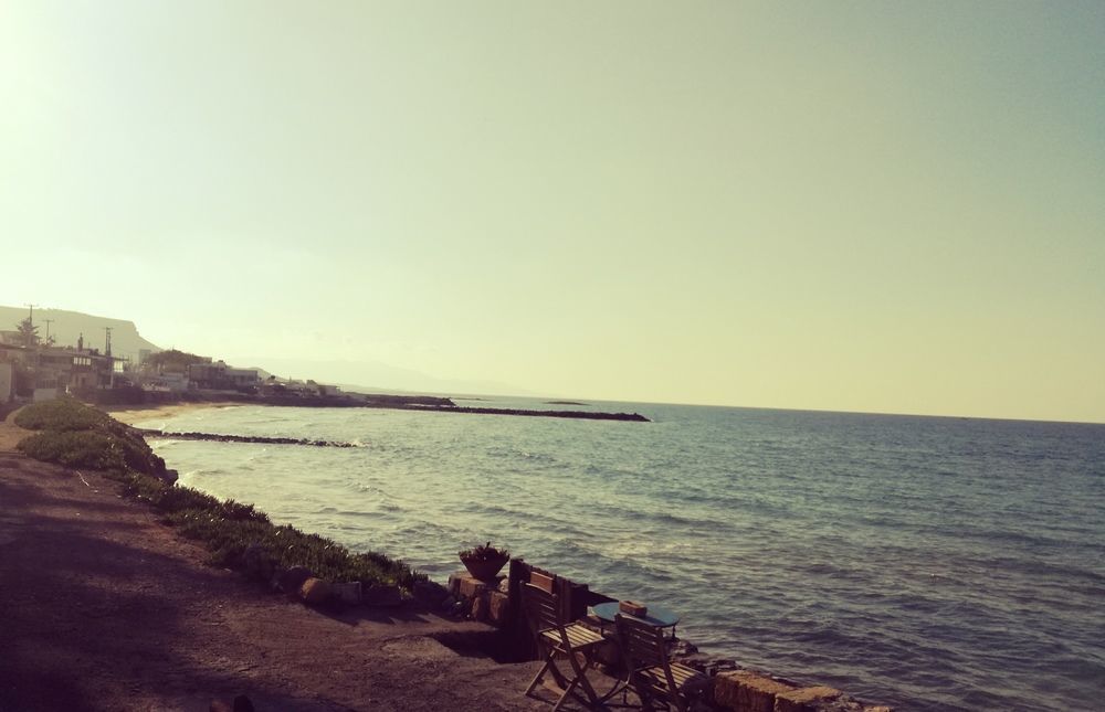 Almare Beach Kokkini Hani Εξωτερικό φωτογραφία