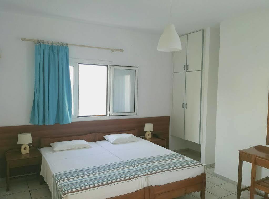 Almare Beach Kokkini Hani Εξωτερικό φωτογραφία