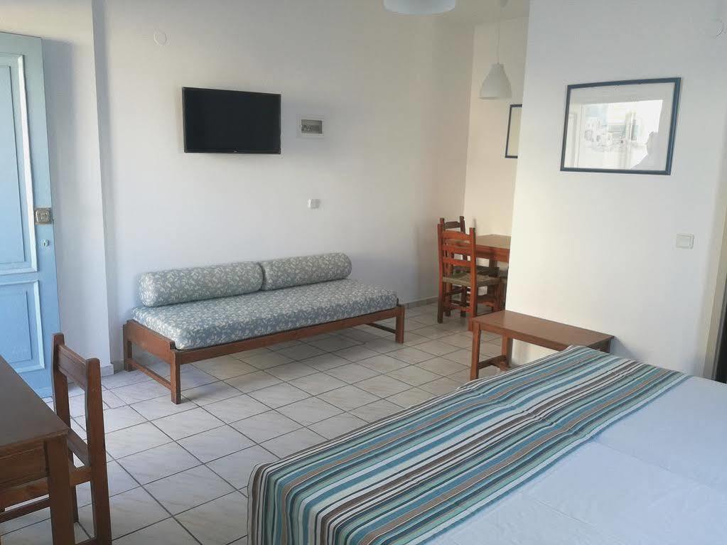 Almare Beach Kokkini Hani Εξωτερικό φωτογραφία