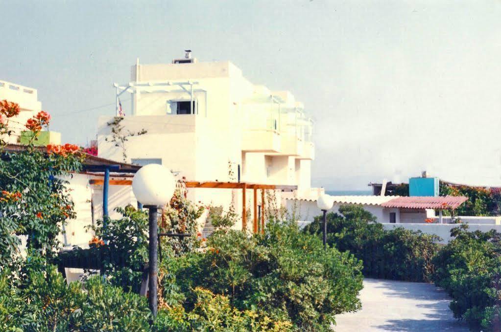 Almare Beach Kokkini Hani Εξωτερικό φωτογραφία
