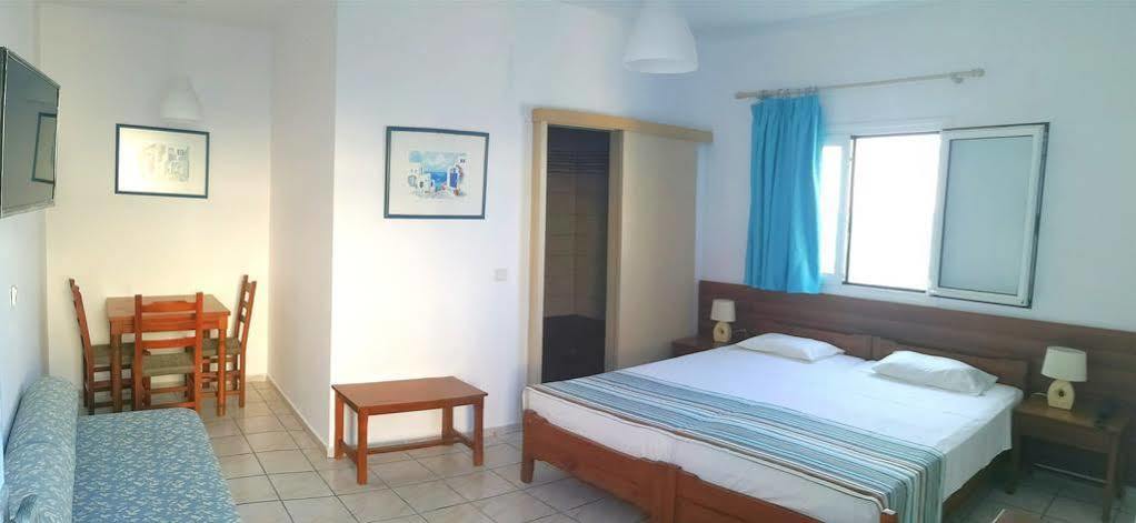 Almare Beach Kokkini Hani Εξωτερικό φωτογραφία