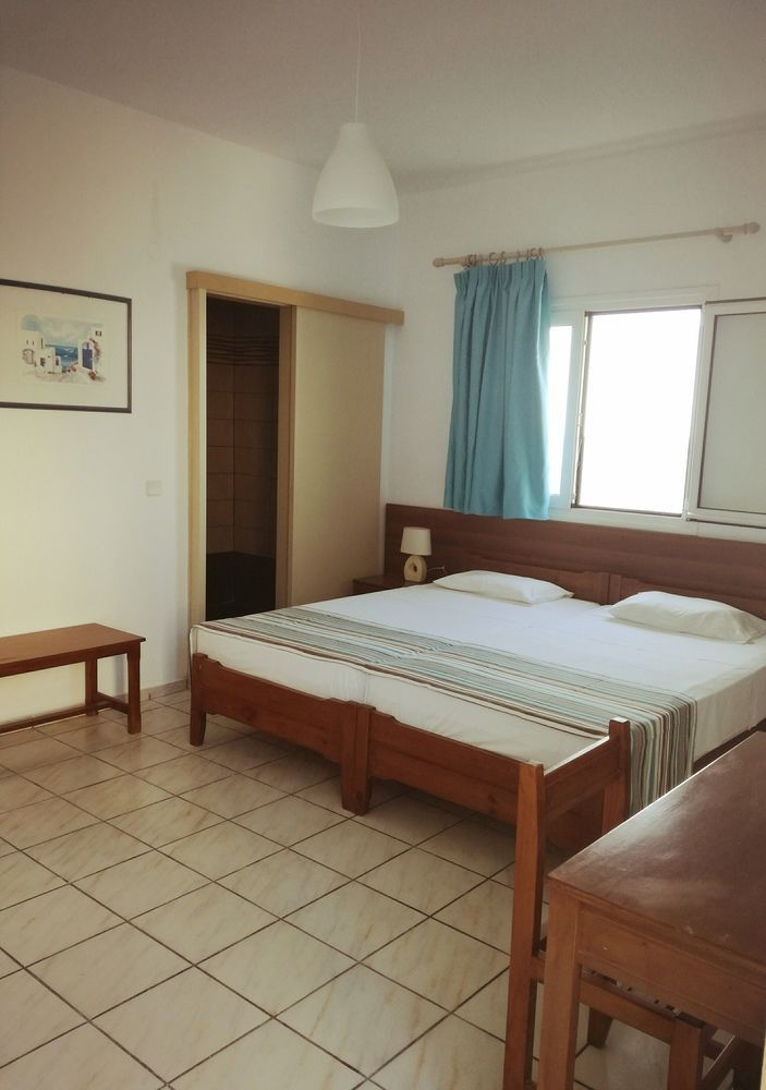 Almare Beach Kokkini Hani Εξωτερικό φωτογραφία
