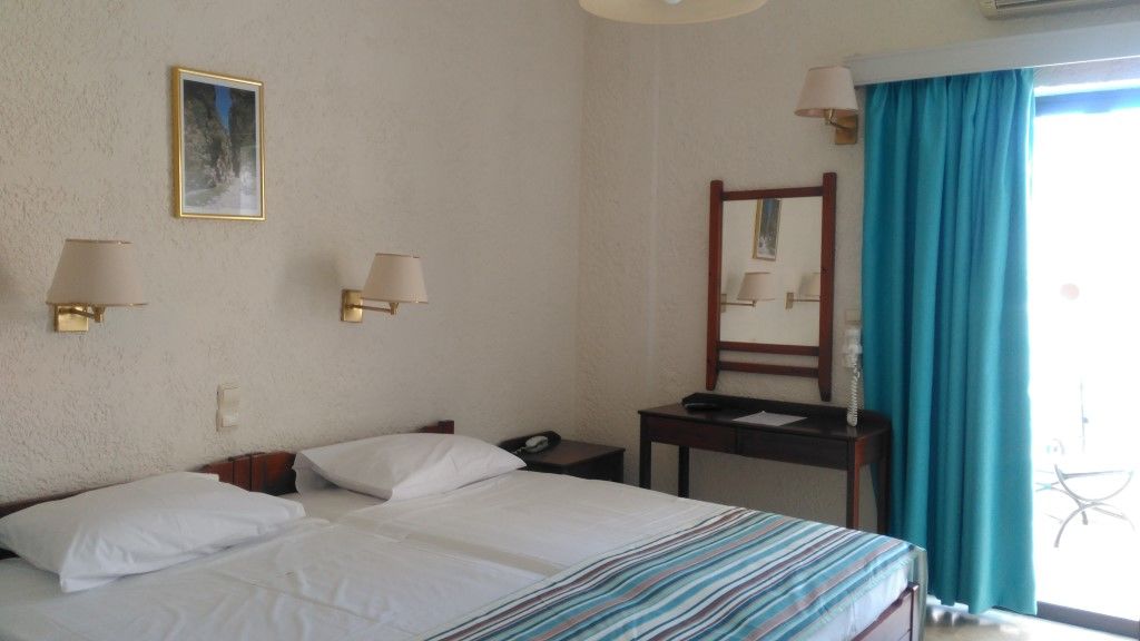 Almare Beach Kokkini Hani Εξωτερικό φωτογραφία