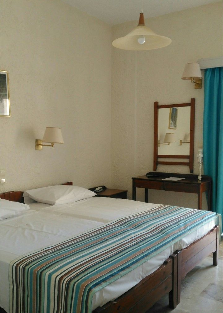 Almare Beach Kokkini Hani Εξωτερικό φωτογραφία