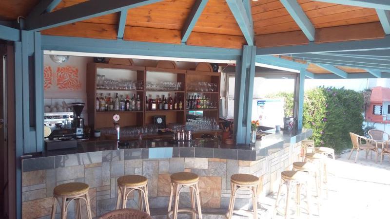 Almare Beach Kokkini Hani Εξωτερικό φωτογραφία