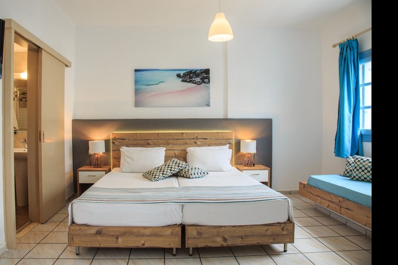 Almare Beach Kokkini Hani Εξωτερικό φωτογραφία
