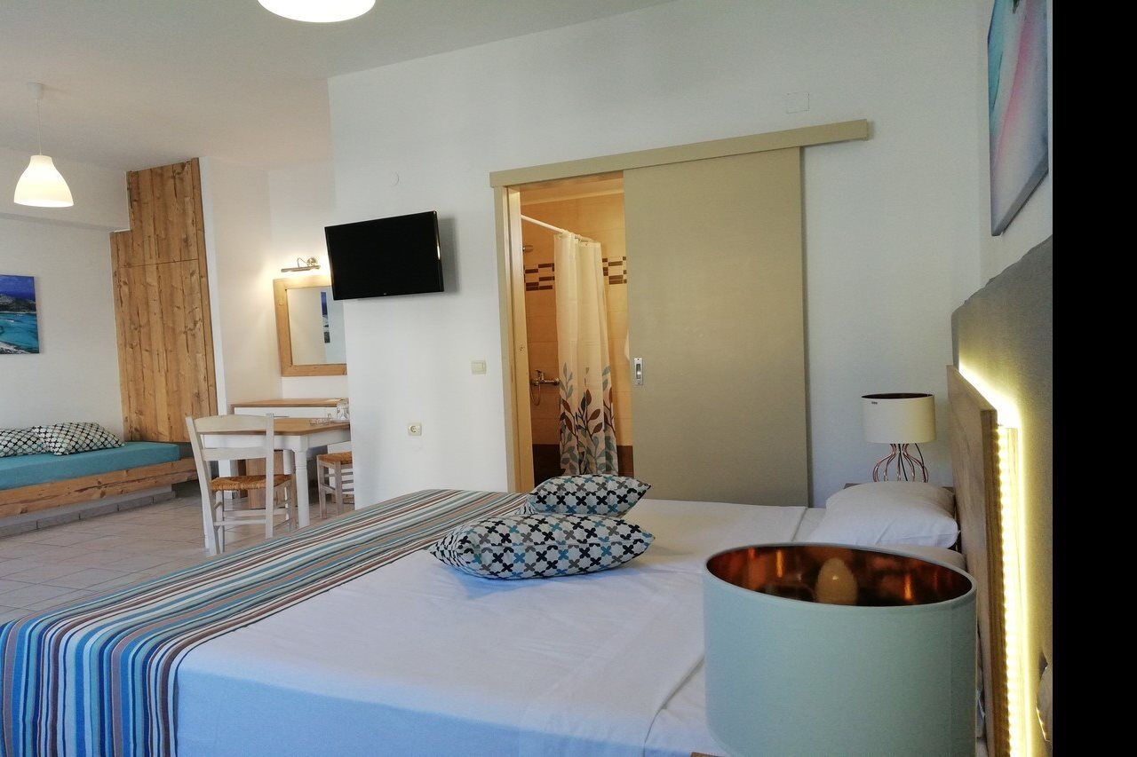 Almare Beach Kokkini Hani Εξωτερικό φωτογραφία